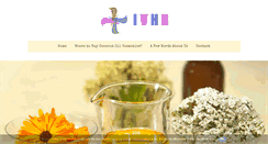 Desktop Screenshot of ihvr.org
